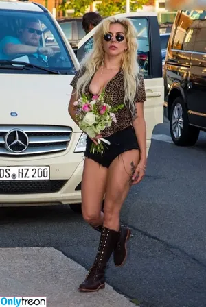 Lady Gaga / ladygaga nude photo #0841
