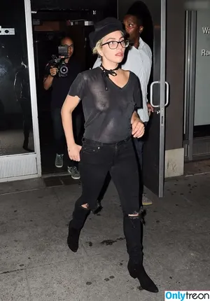 Lady Gaga / ladygaga nude photo #0843