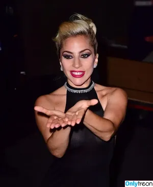Lady Gaga / ladygaga nude photo #0857