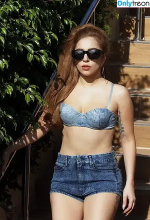 Lady Gaga / ladygaga nude photo #0868