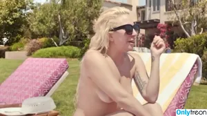 Lady Gaga / ladygaga nude photo #0874