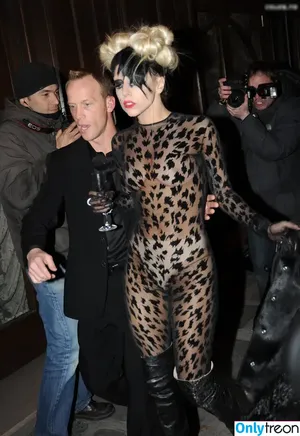 Lady Gaga / ladygaga nude photo #0883