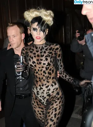 Lady Gaga / ladygaga nude photo #0884