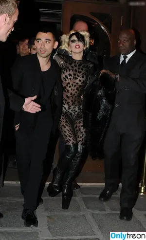 Lady Gaga / ladygaga nude photo #0886