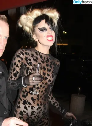 Lady Gaga / ladygaga nude photo #0889