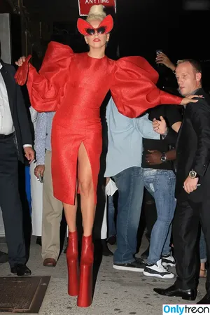 Lady Gaga / ladygaga nude photo #0892