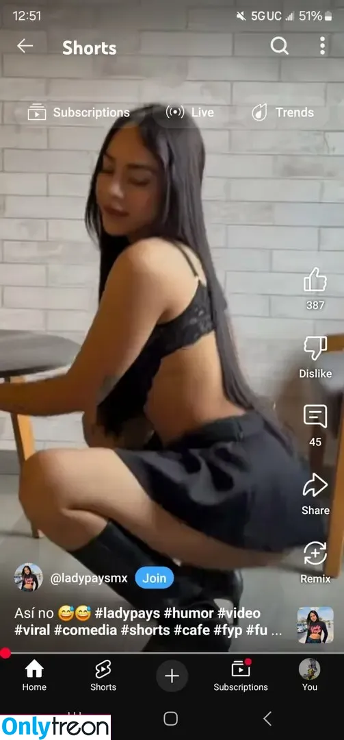 Lady Pays nude photo #0020 (lady_pays / ladypaysmx / sandralizethgar)