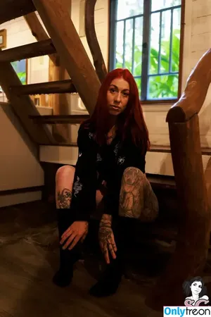 Ladylucifer666 / ladylucifer666official nude photo #0065