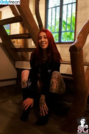 Ladylucifer666 / ladylucifer666official nude photo #0076