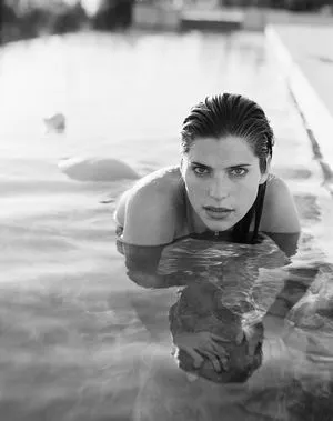 Lake Bell / lakebell nude photo #0062