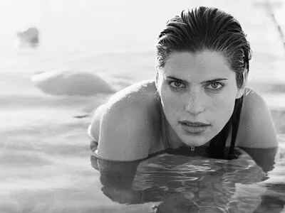 Lake Bell / lakebell nude photo #0289