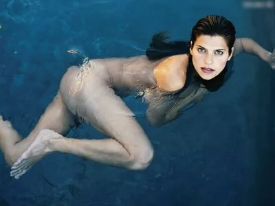 Lake Bell / lakebell nude photo #0296