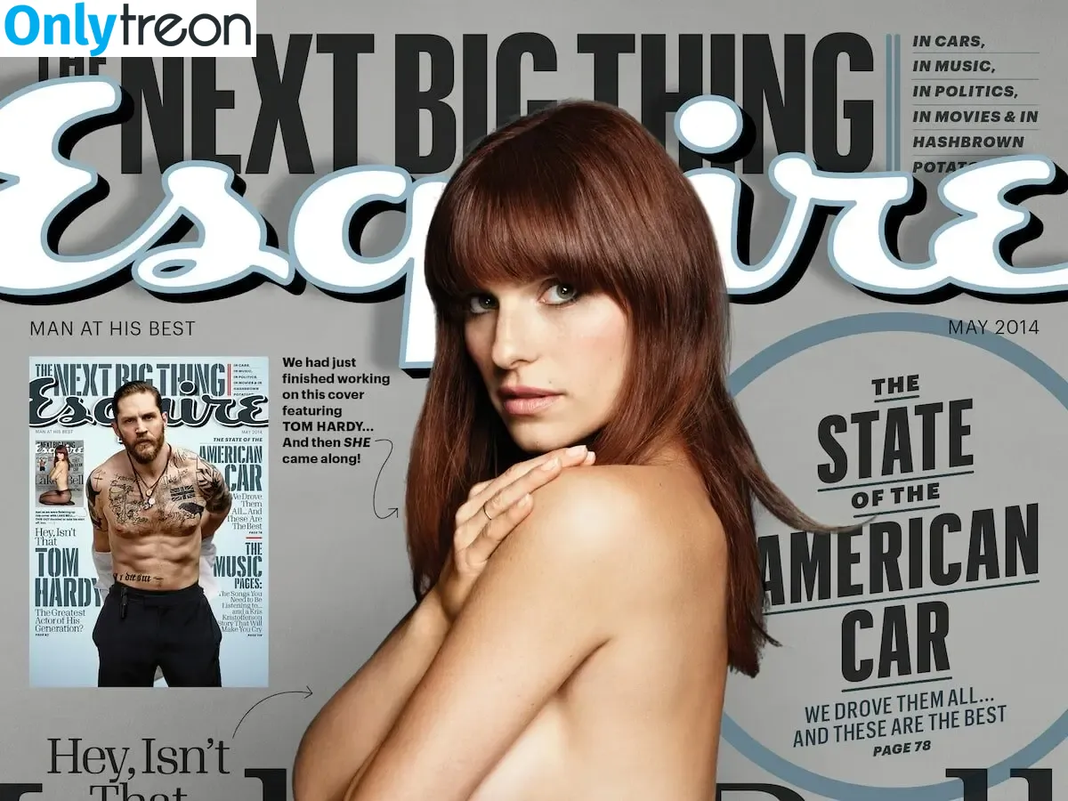 Lake Bell nude photo #0412 (lakebell)