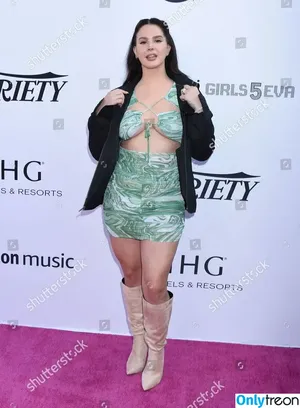 Lana Del Rey / lanadelreypictures / lanaraybabyx nude photo #0025