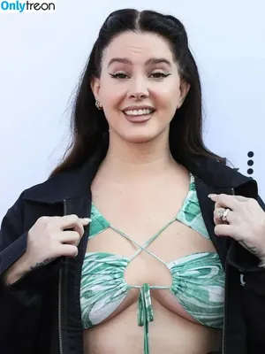 Lana Del Rey / lanadelreypictures / lanaraybabyx nude photo #0026