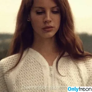 Lana Del Rey / lanadelreypictures / lanaraybabyx nude photo #0101