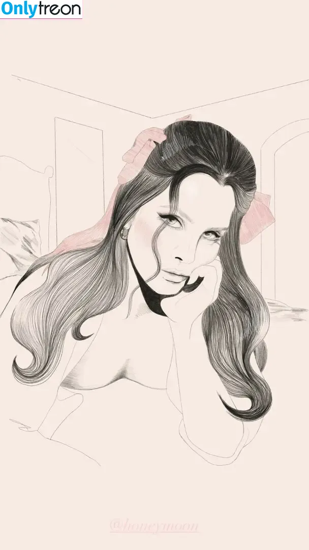 Lana Del Rey nude photo #0362 (lanadelreypictures / lanaraybabyx)