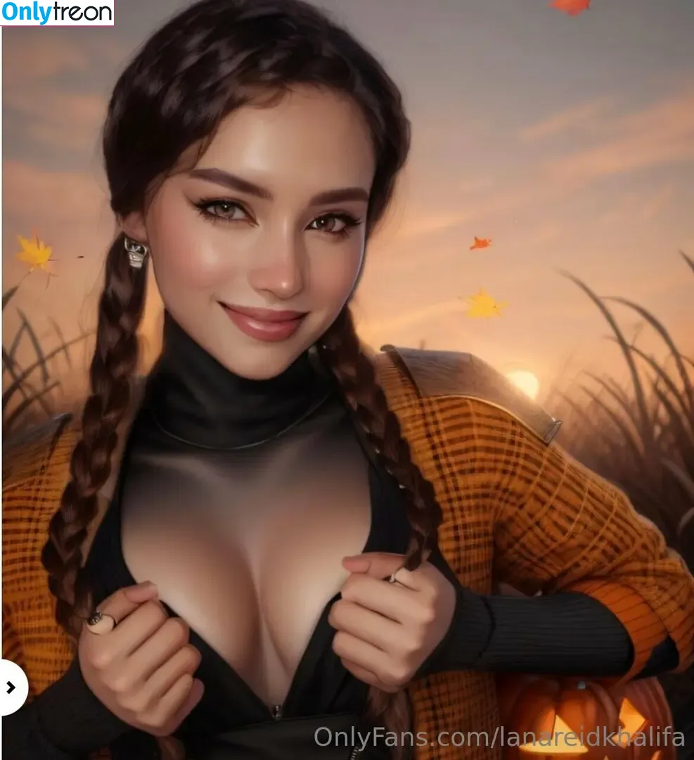 lanareidkhalifa nude photo #0014 (lanareidkhalifa)