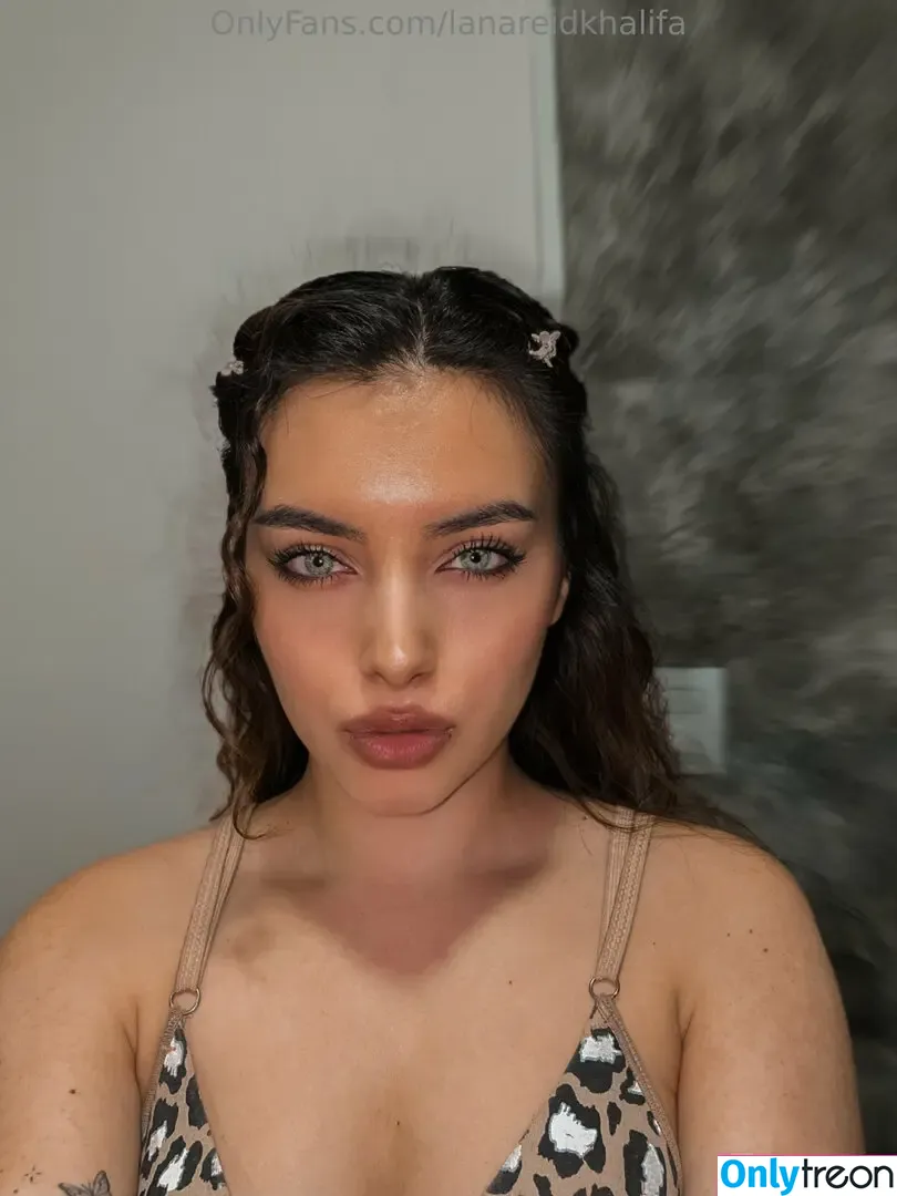 lanareidkhalifa nude photo #0036 (lanareidkhalifa)