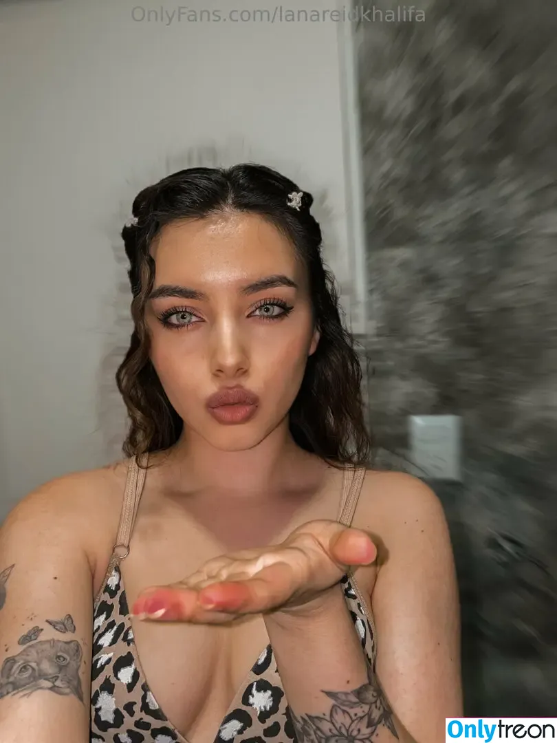 lanareidkhalifa nude photo #0037 (lanareidkhalifa)