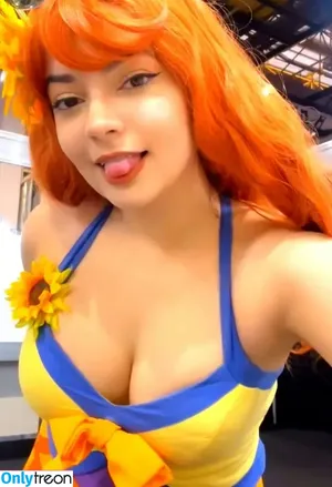 Lari Anjos / DonaLarocas / Larissa Anjos Cosplayer / lari.anjos nude photo #0025