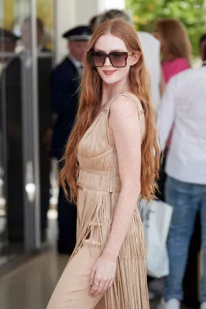 Larsen Thompson / larsenthompson nude photo #0125