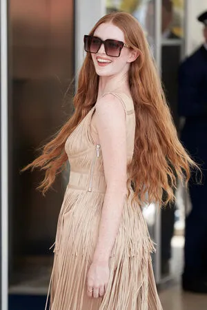 Larsen Thompson / larsenthompson nude photo #0129