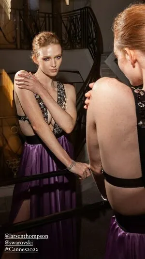 Larsen Thompson / larsenthompson nude photo #0141