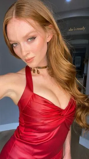 Larsen Thompson / larsenthompson nude photo #0156