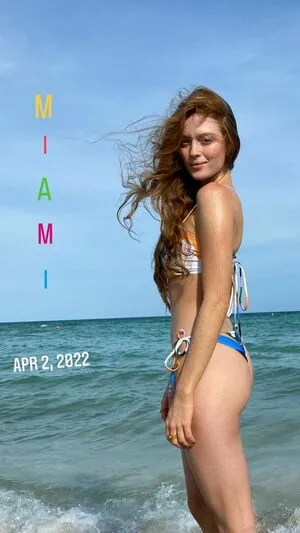 Larsen Thompson / larsenthompson nude photo #0234