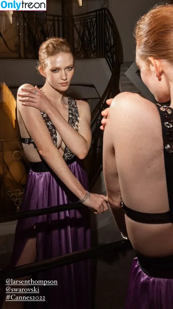 Larsen Thompson nude photo #0141 (larsenthompson)