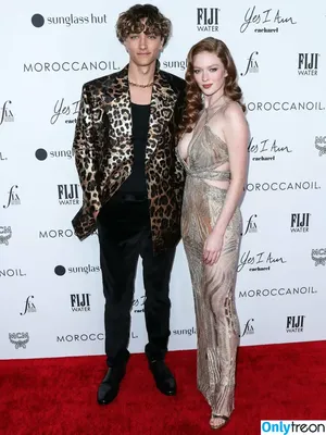 Larsen Thompson / larsenthompson nude photo #1016