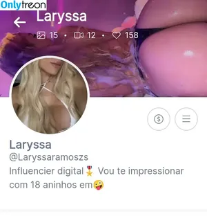 Laryssaramoszs nude photo #0002