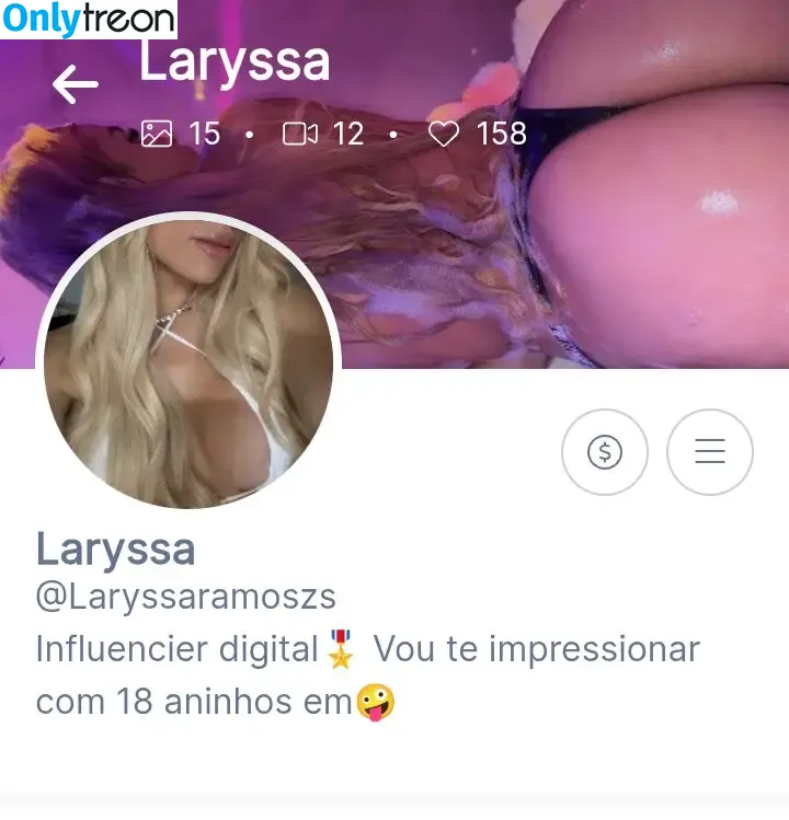 Laryssaramoszs nude photo #0002 (Laryssaramoszs)