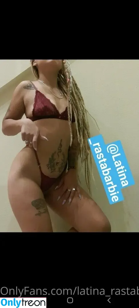 latina_rastabarbie nude photo #0014 (rastabarbieflow)