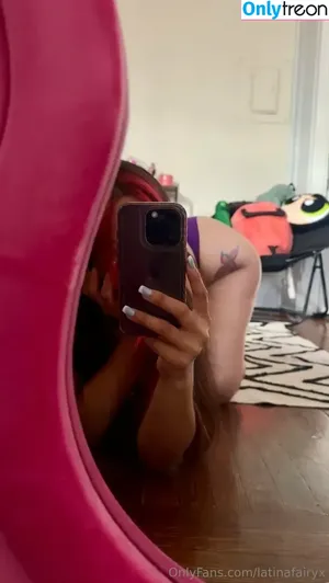 latinafairyx / nymphyfairyx nude photo #0030