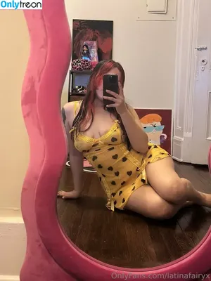 latinafairyx / nymphyfairyx nude photo #0043