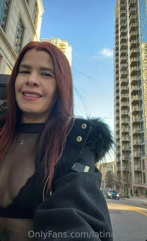 latinafoxy69 / fnaffoxy69 nude photo #0054