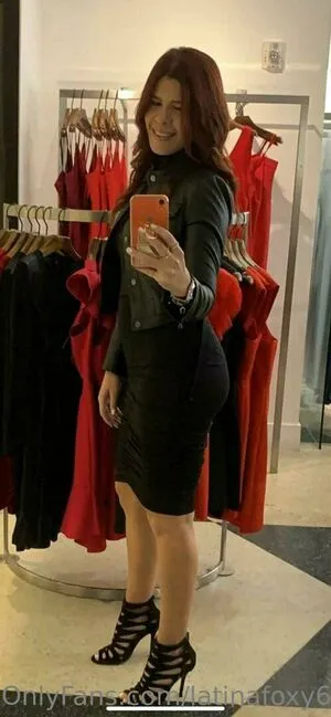 latinafoxy69 / fnaffoxy69 nude photo #0067