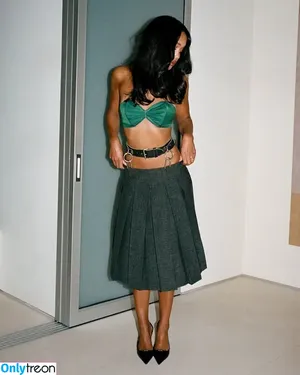 Laura Harrier / LauraHarrier nude photo #0345