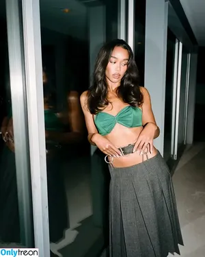 Laura Harrier / LauraHarrier nude photo #0349