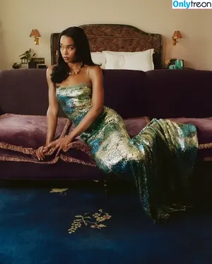 Laura Harrier / LauraHarrier nude photo #0358
