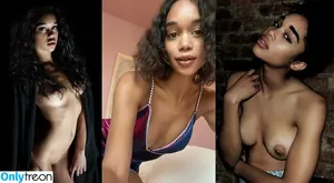 Laura Harrier / LauraHarrier nude photo #0382