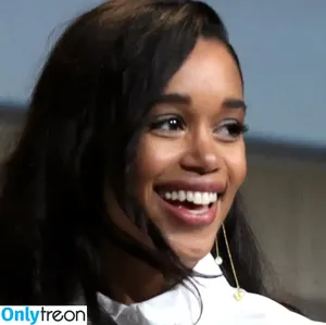 Laura Harrier / LauraHarrier nude photo #0387