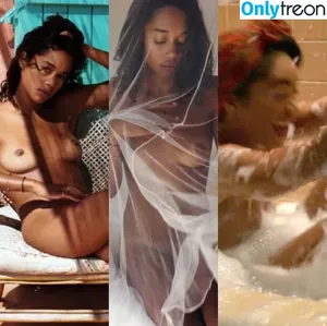 Laura Harrier / LauraHarrier nude photo #0389