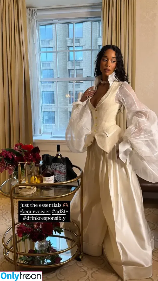 Laura Harrier nude photo #0341 (LauraHarrier)
