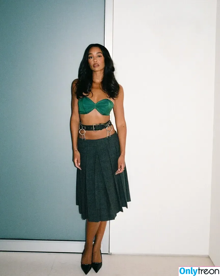 Laura Harrier nude photo #0348 (LauraHarrier)