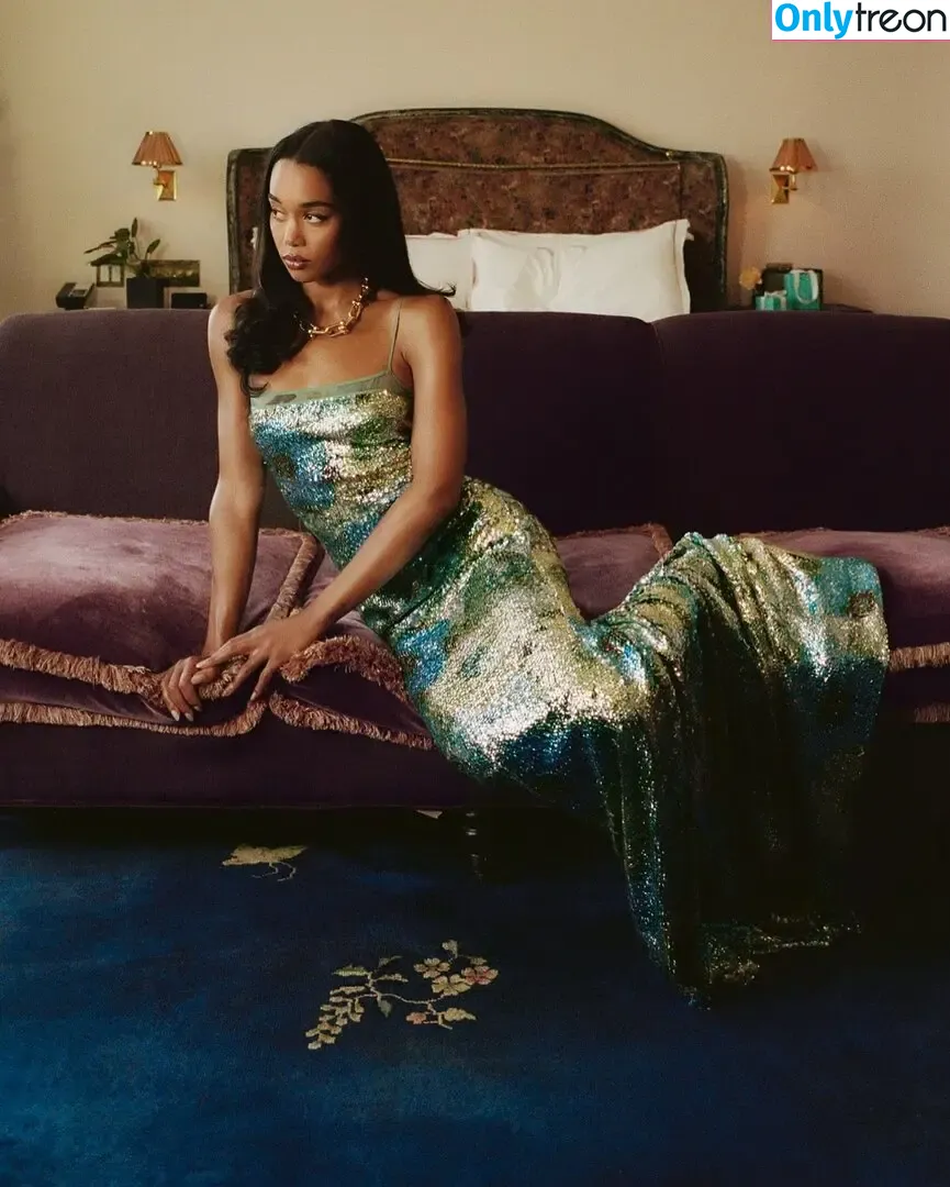 Laura Harrier nude photo #0358 (LauraHarrier)
