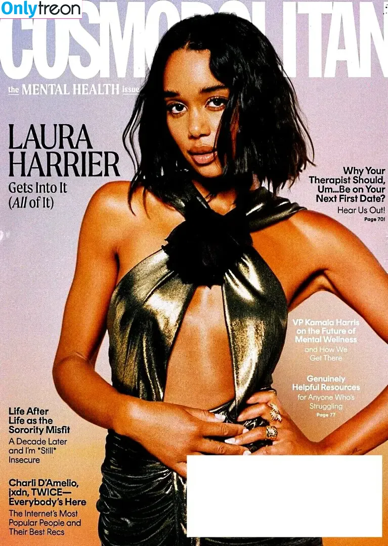 Laura Harrier nude photo #0375 (LauraHarrier)