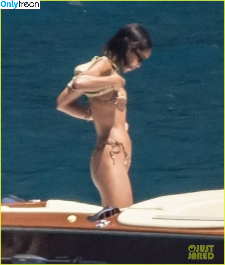 Laura Harrier nude photo #0380 (LauraHarrier)